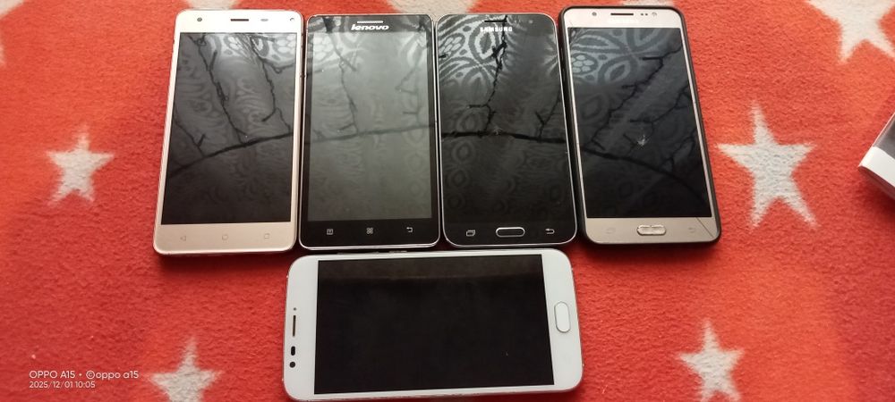 Телефоны на запчасти