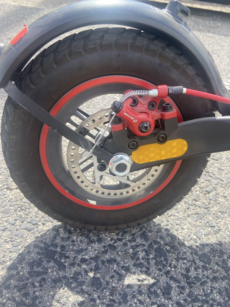 Trotinete Elétrica Urban Glide 100 plus