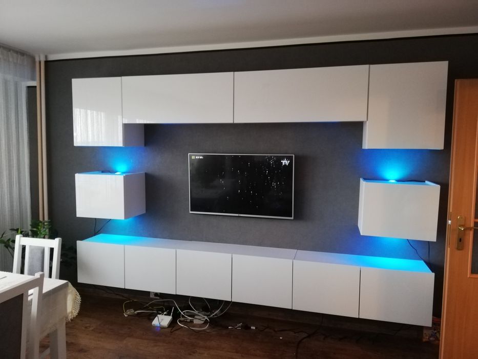 Montaż, składanie mebli, monter mebli, transport i wniesienie.