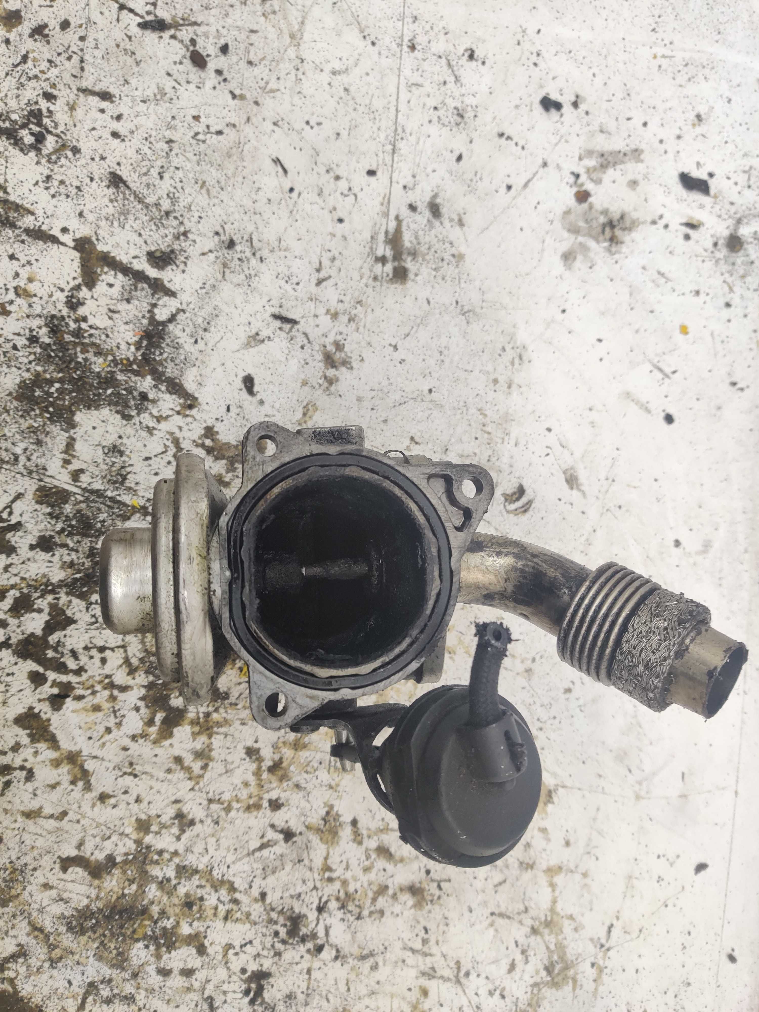 VW Audi Seat Skoda 1.9 TDI Zawór EGR
