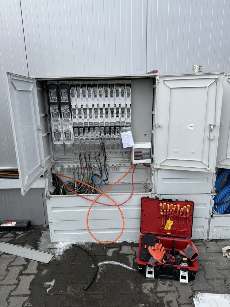 ELEKTRYK SEMIK- Instalacje elektrycze [Siedlce i okolice]