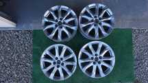 Mazda 3 BM 6 GJ CX-3 CX-5 felgi aluminiowe 5x114.3 ET50 7J 19&quot;
