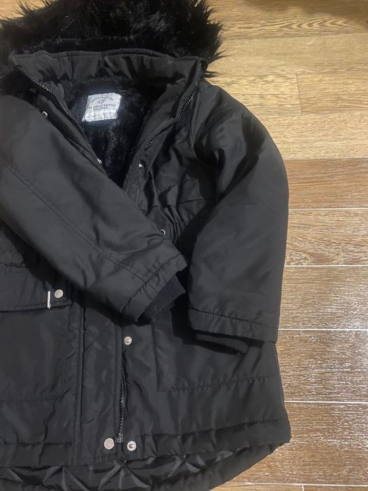 Парка зимова дитяча, куртка