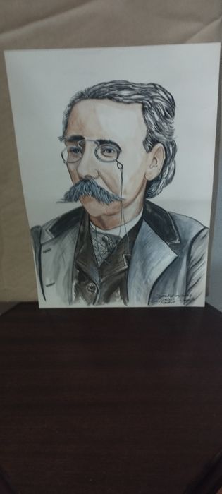 Camillo Castelo Branco - Aguarela