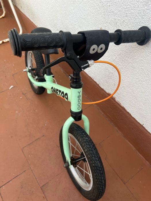 Balance bike Bicicleta Criança