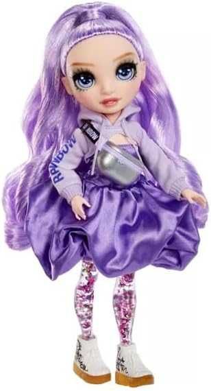 Рейнбоу Хай Виола Rainbow High Sparkle and Shine Viola