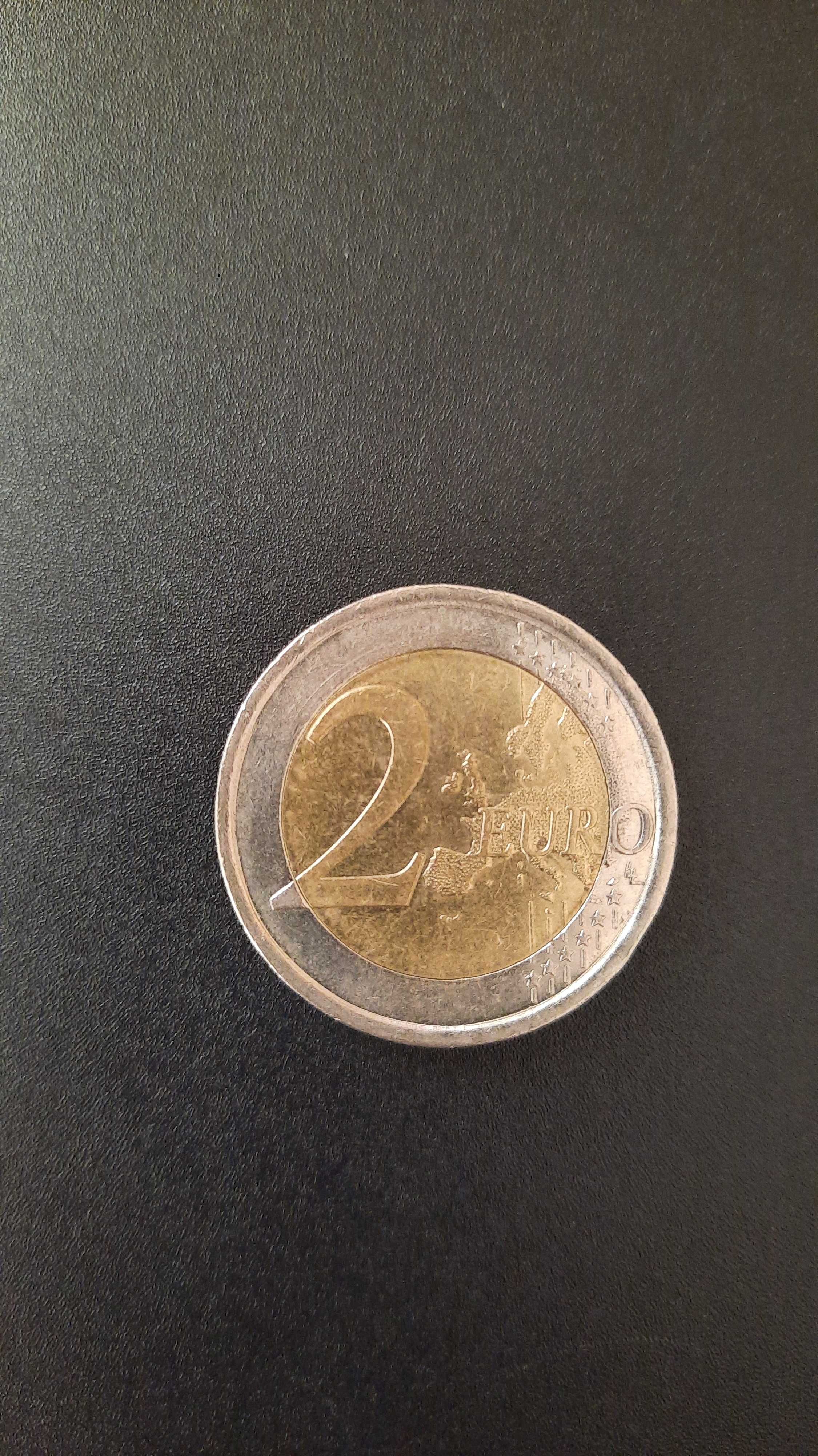 Moeda de 2 euros, Espanha 2011