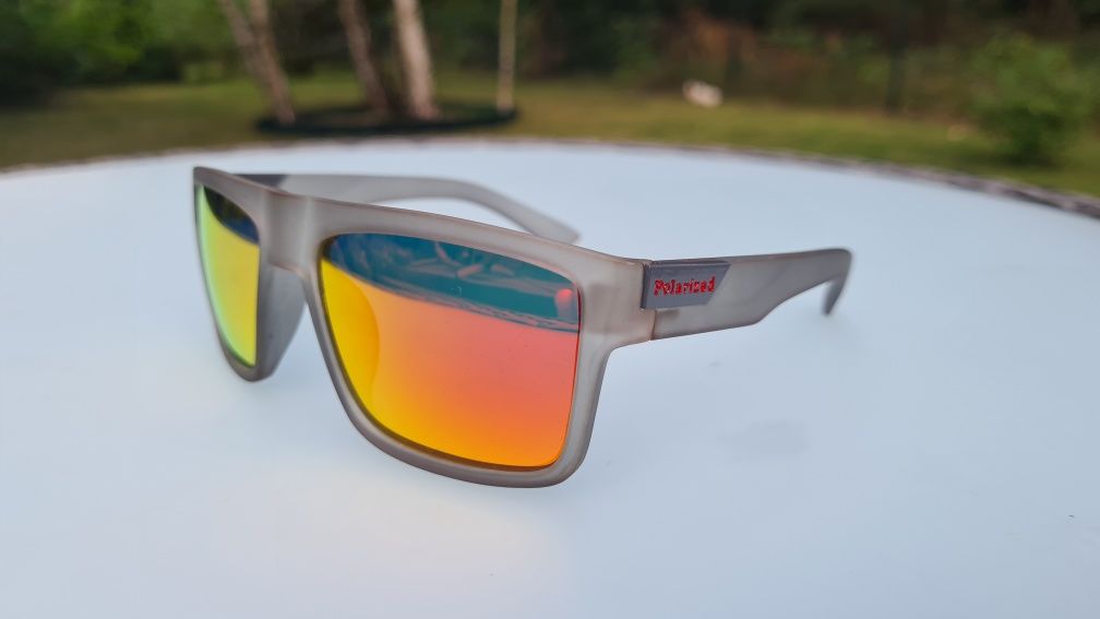 Okulary przeciwsłoneczne polaryzacja UV 400