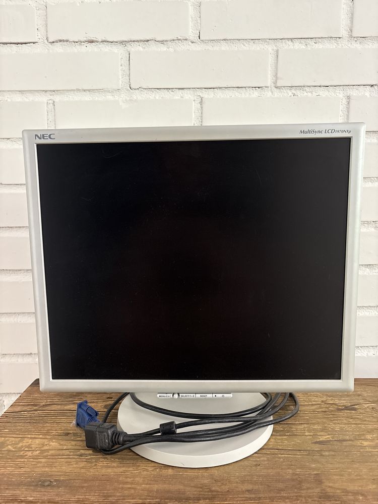Monitor Nec LCD 1970NXp