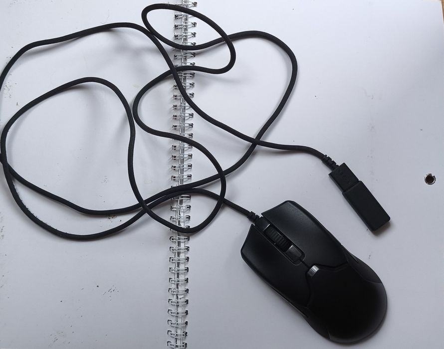 Миша  Razer viper 8khz