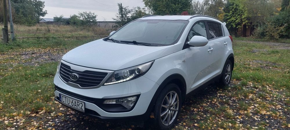 Kia sportage 1.6 gdi