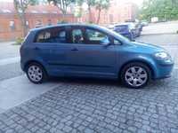 VW Golf Plus 1.4 mpi,1 właściciel w PL,Klima-ładny,sprawny