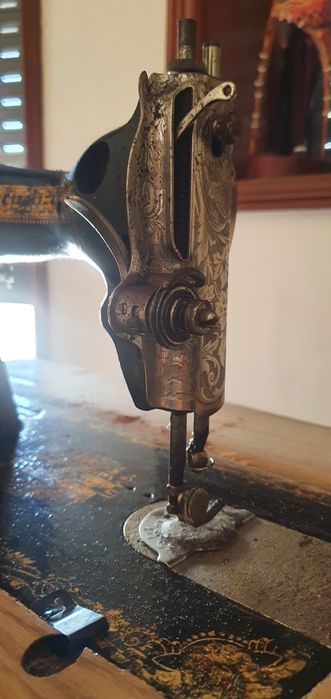 Máquina de costura Singer