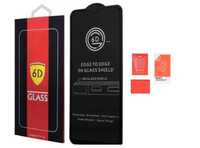 Szkło hartowane 6D Full Glass Samsung Note 10 lite, black