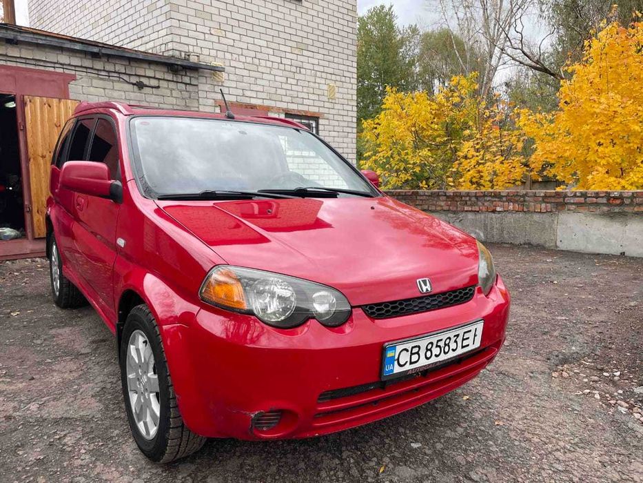 Продам Хонда H-RV автомат полный привод
