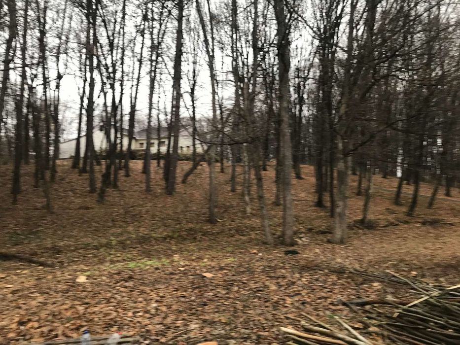 Земля під комплекс відпочинку або котеджне містечко