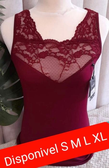 Camisola térmica alsas  S M L XL XXL