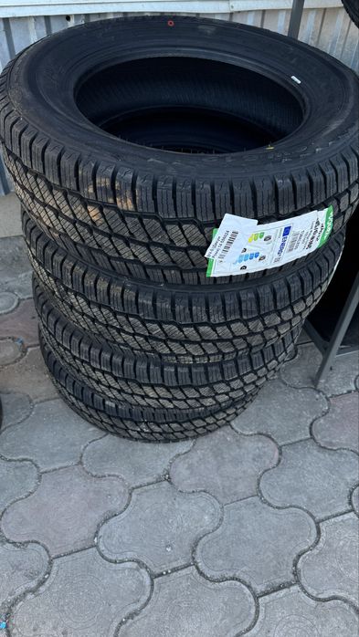 215 65 R16 C  Нові Шини цешка