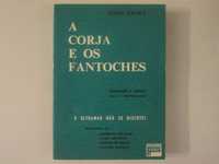 A corja e os fantoches- Tomé Vieira