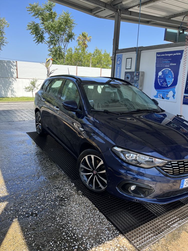 Fiat Tipo, carrinha, diesel.