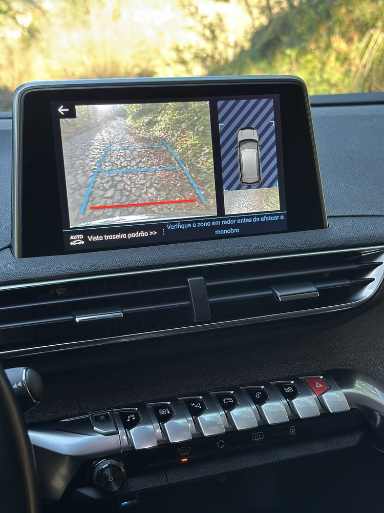 PEUGEOT 3008 1.5 BLUE-HDI CX AUTOMÁTICA