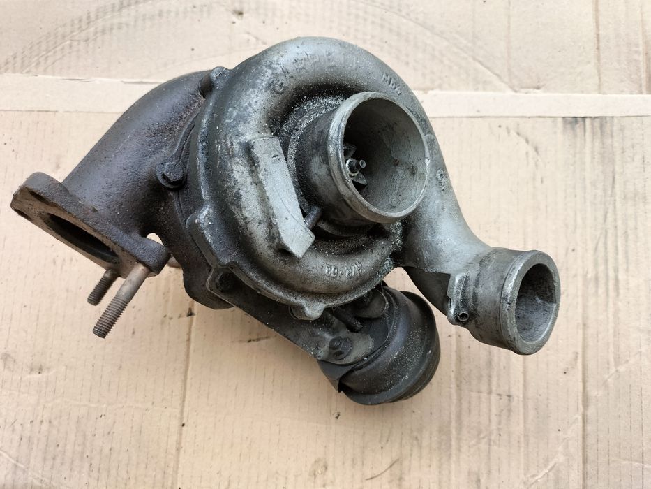 Turbosprężarka turbina Garrett AUDI VW SKODA 2.5TDI