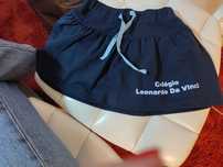 Uniformes colégio Leonardo da Vinci
