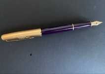 Parker Sonnet Accession Queens Golden Jubilee Special Edition