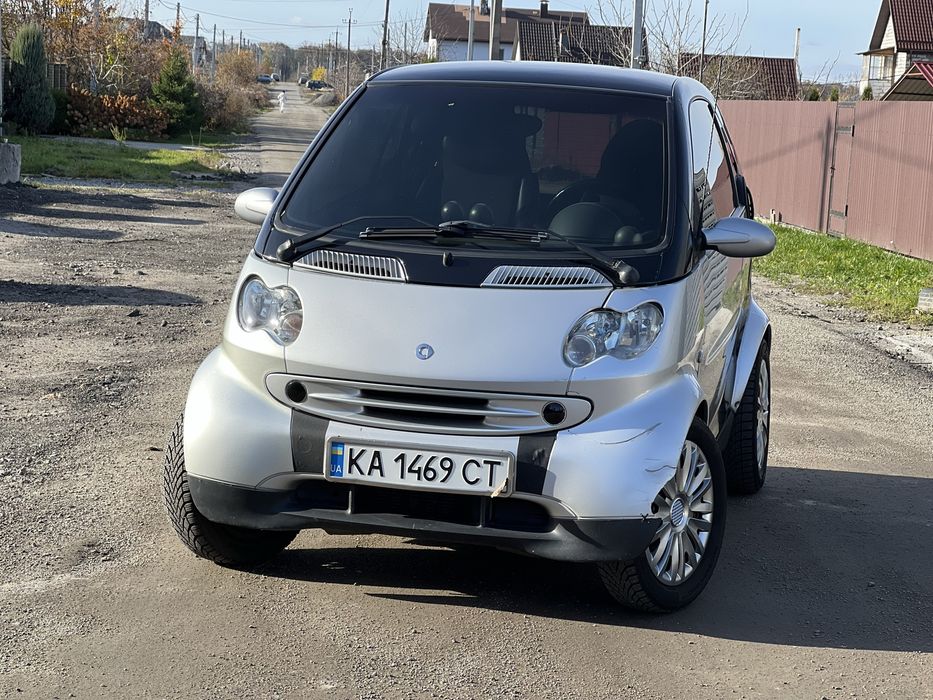 Smart 450 0.6t 2002р