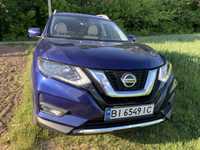 Nissan rouge SW PANORAMA