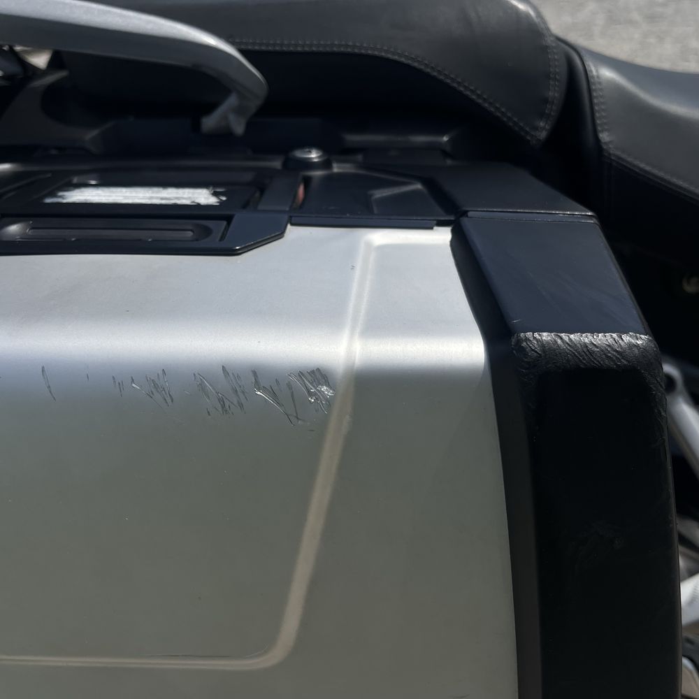 Triumph Explorer Tiger 1200