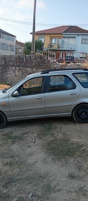 Fiat palio 1.7td