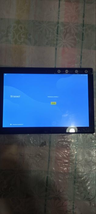 Планшет Lenovo TAB 4  2/16Gb