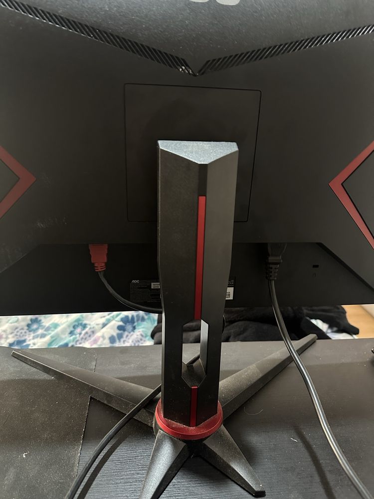 MONITOR AOC GAMING