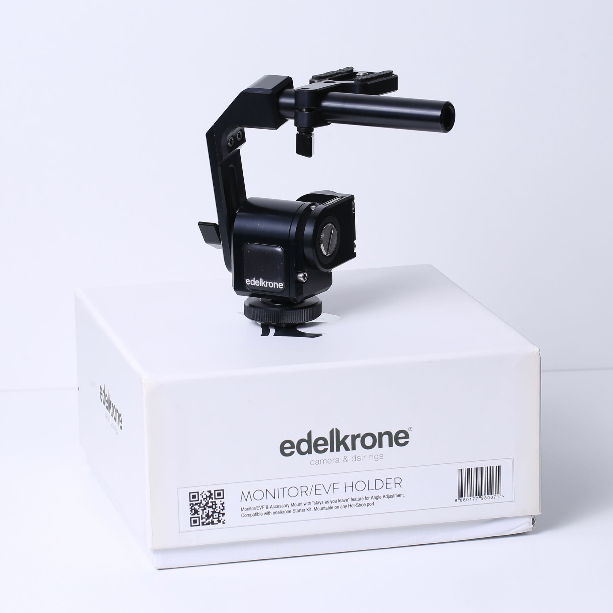 Uchwyt do monitora Edelkrone Monitor/EVF holder