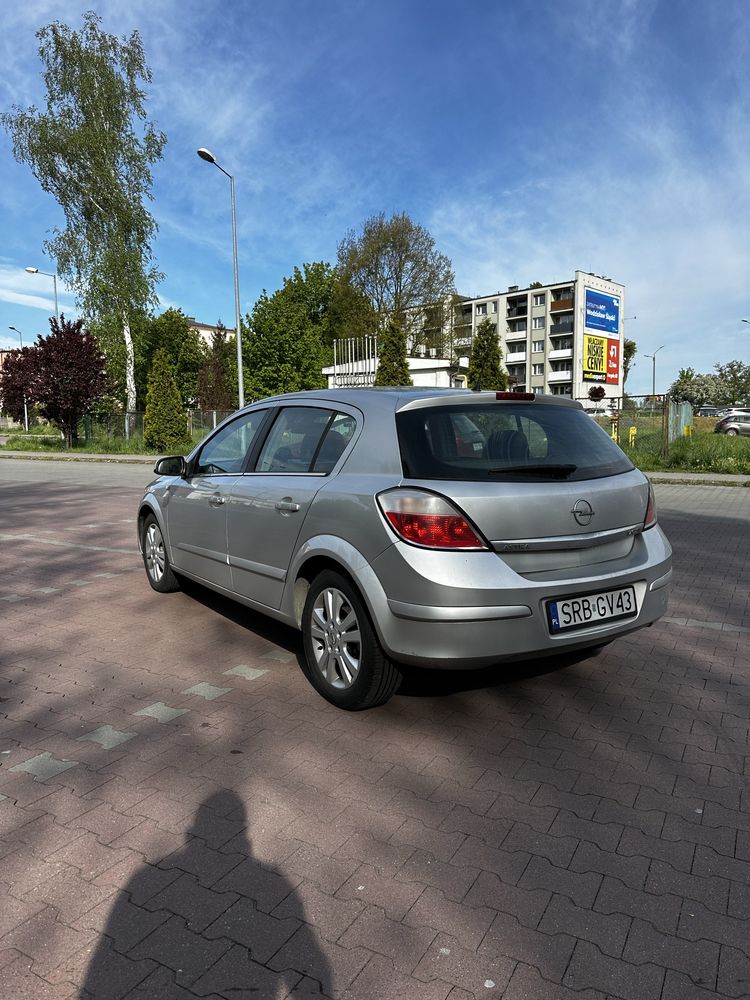 Opel Astra 2004r 1.7 /zadbane