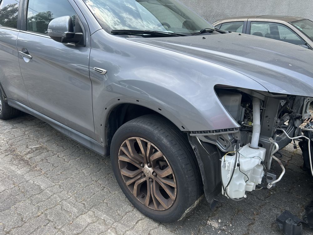 Mitsubishi asx 1,6 gasolina