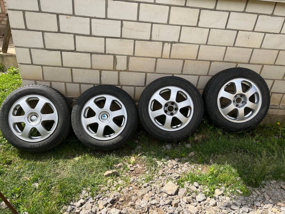 Продам колеса в зборі