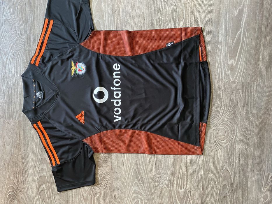 Camisolas Benfica Antigas