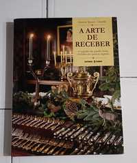 Livro A Arte de Receber