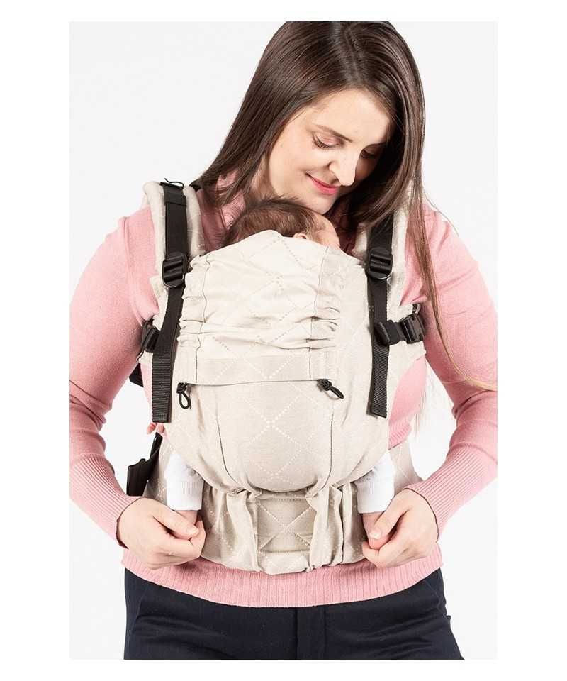 MARSUPIO iSara ergonomico