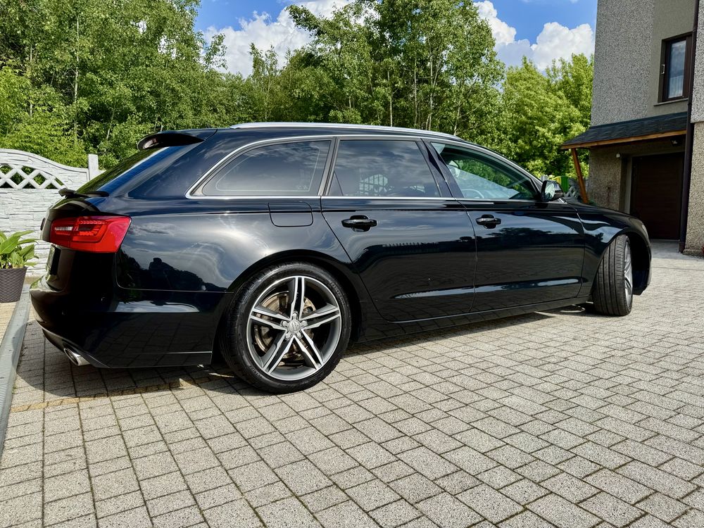 Audi A6 C7 3.0TDI 204km