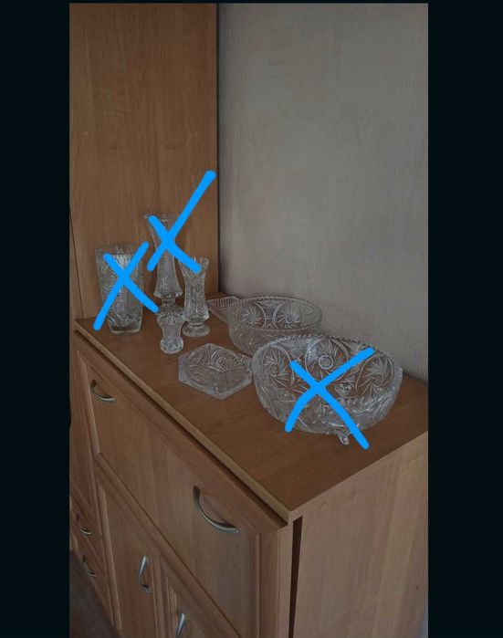 Stare Kryształy PRL