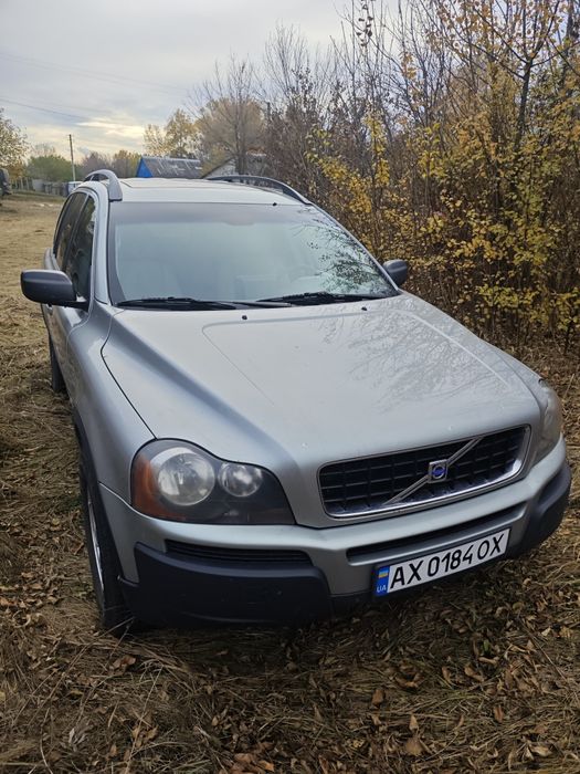 Volvo XC90 2004 2.4 Diesel