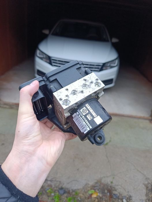 Блок АБС/ABS Фольксваген/Volkswagen Пассат/Passat USA америка