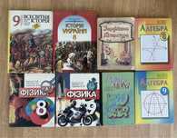 Підручники