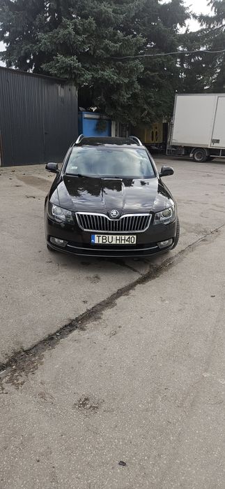 Skoda vw superb octvia