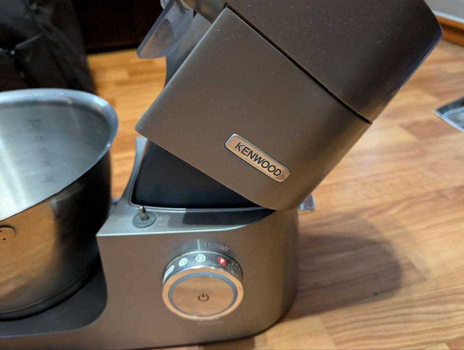 Кухонна машина Kenwood KVC7320S Chef Titanium