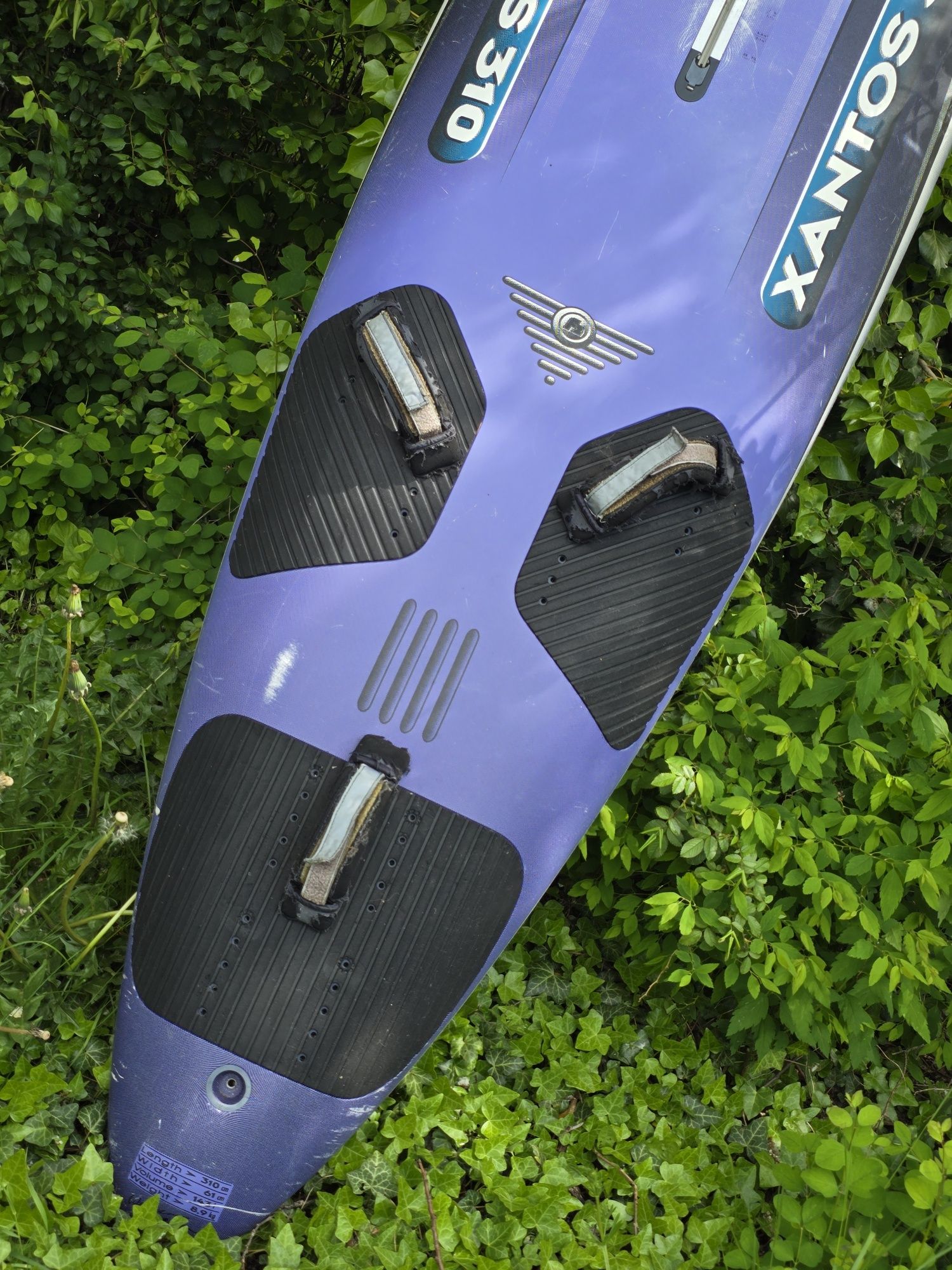 Deska Windsurfingowa F2 XANTOS 310