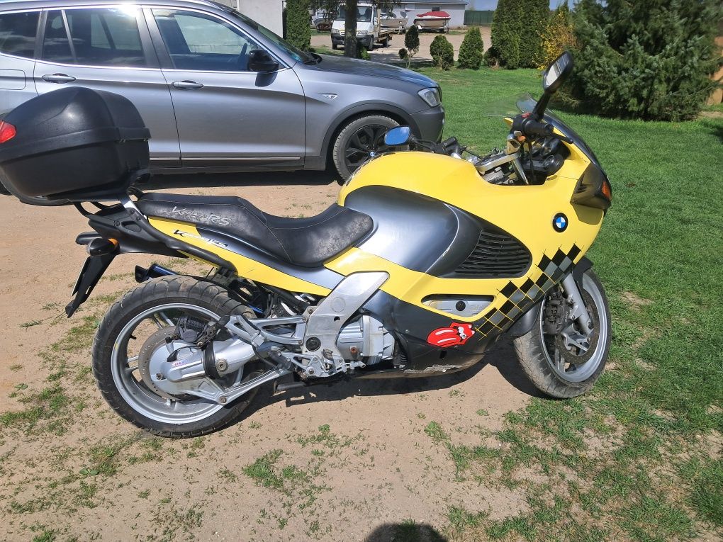 Motocykl bmw 1200  1997